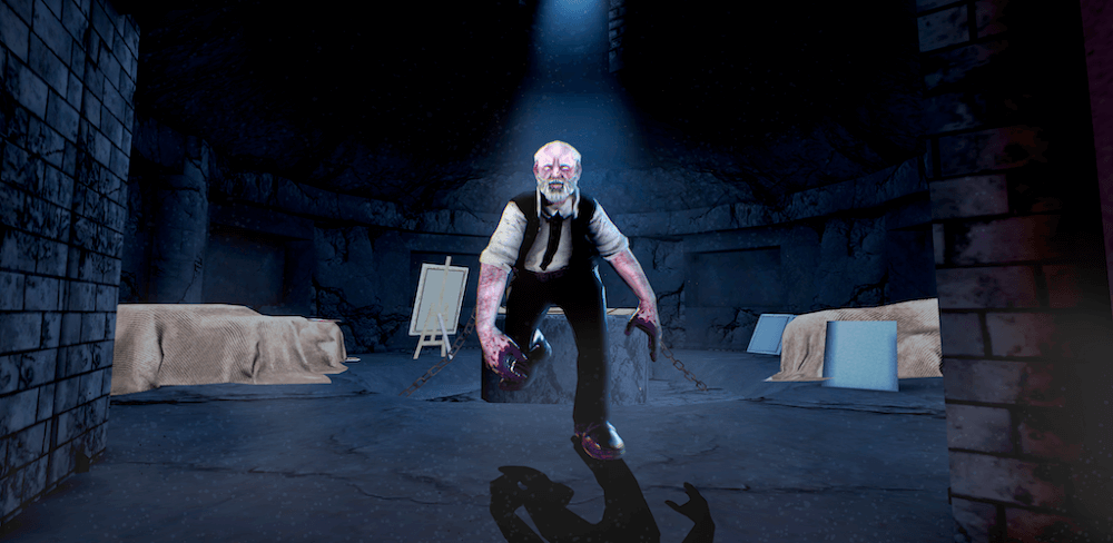 Erich Sann v3.6.7 MOD APK (God Mode) Download