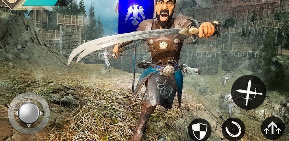 Ertugrul Gazi 24 MOD APK v4.4.6 (God Mode) Download Game