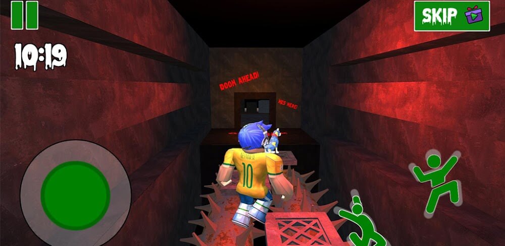 Escape Pappa Chef Pizzeria v2.1 MOD APK Game Download