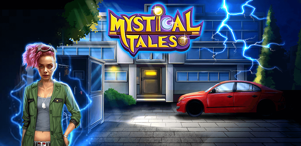 Escape Room: Mystical Tales 8.8 MOD APK Download (Unlimited Money Games)