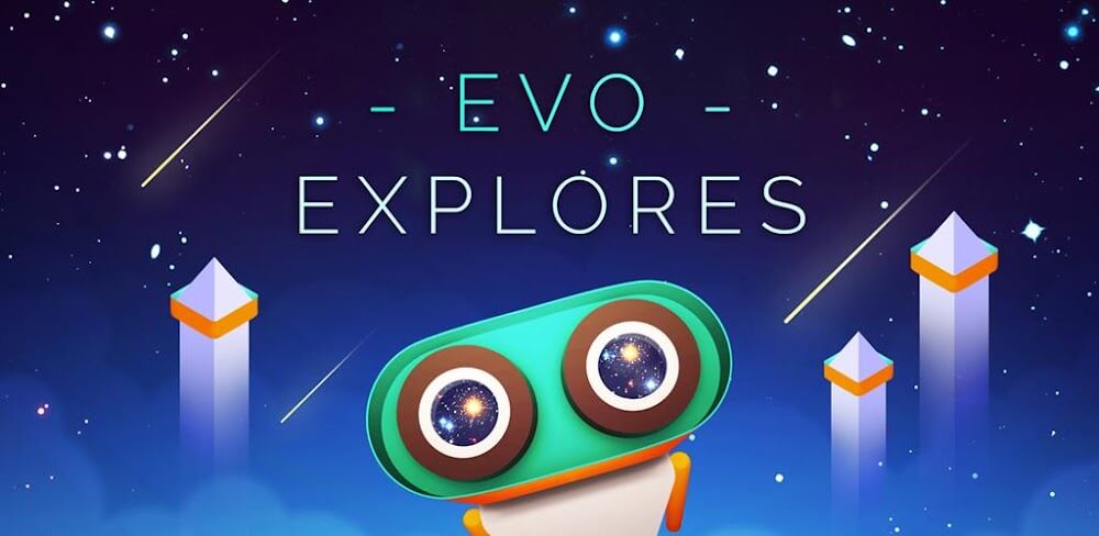 Evo Explores v1.5.5.16 MOD APK Game Download