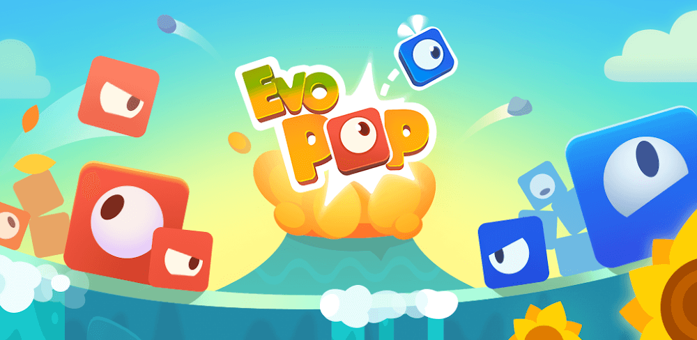 Evo Pop v2.14 MOD APK - Unlimited Currency & Unlocked Evo Download