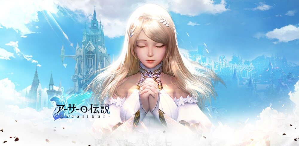 The Legend of Arthur: Excalibur v0.3.44 MOD APK Latest Download