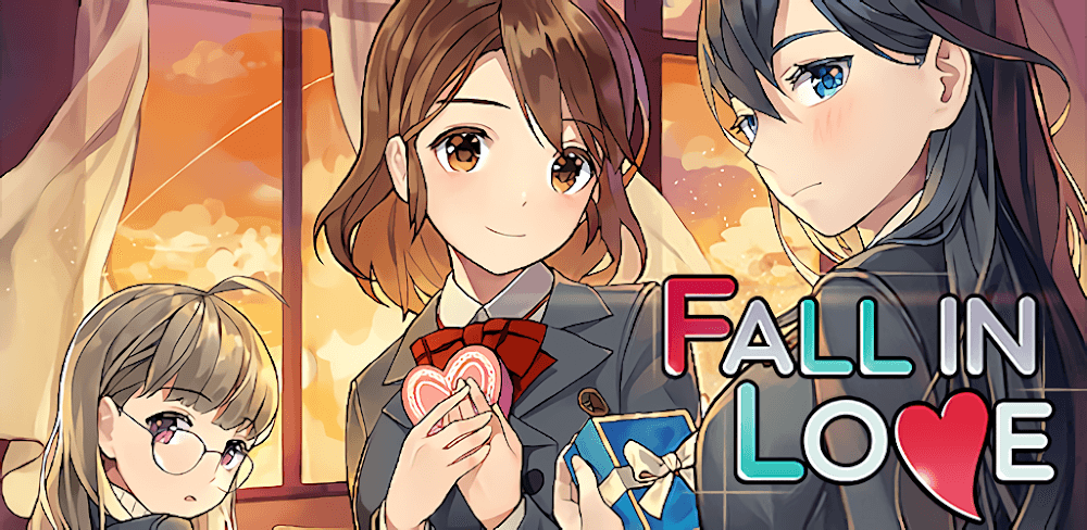 Fallinlove Romance Simulation v1.11 APK MOD Download