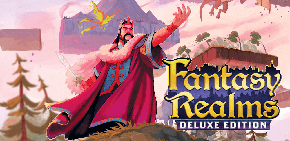 Fantasy Realms v1.4.0 MOD APK Download Full Game