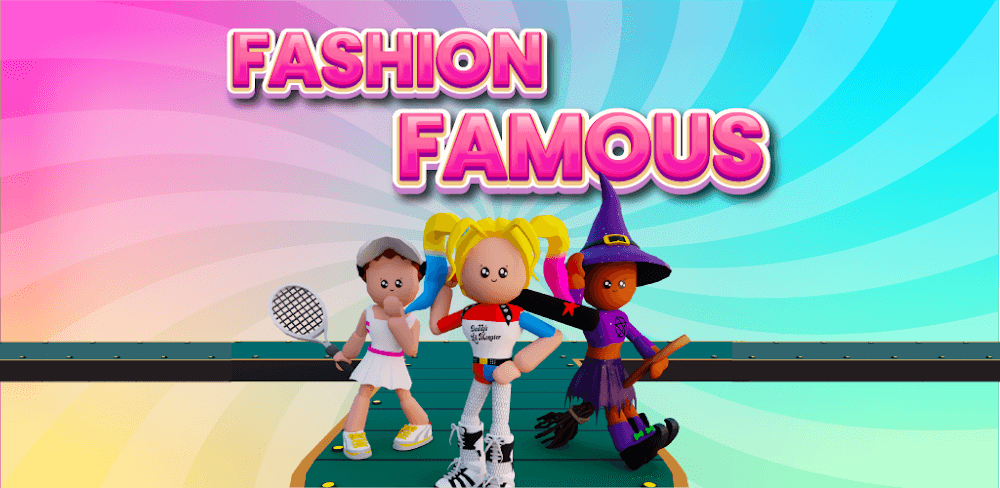 Fashion Famous v1.43 MOD APK Download (Unlimited Money, Fashion Games)