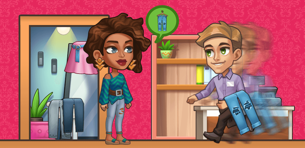 Fashion Shop Tycoon v1.10.13 MOD APK Download (MOD, Unlimited Money/Life)