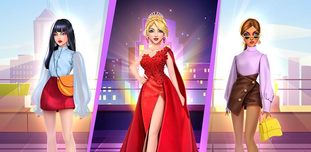 Fashion Show: Makeup Dress Up 3.5.0 MOD APK Game Download
