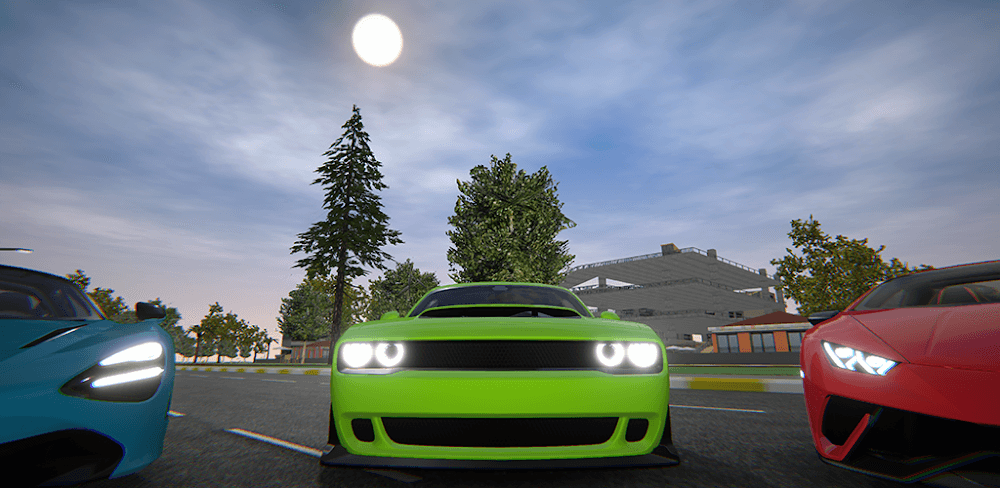 Fast & Grand v10.0.3 MOD APK Game Free Download
