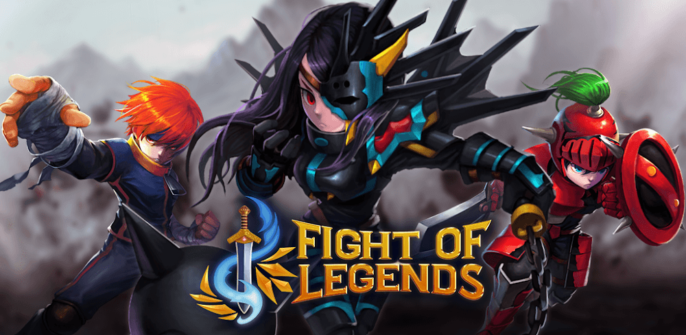 Fight of Legends v0.1.31 MOD APK Game Download