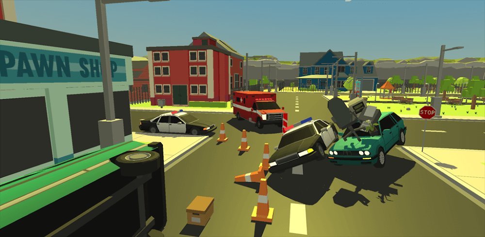 Final Relocation v1.17 MOD APK Game Download