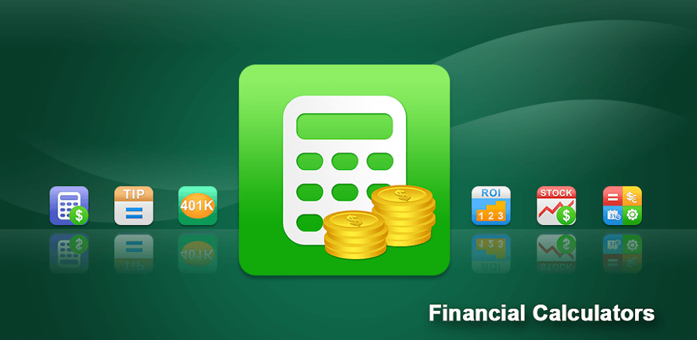 Financial Calculators Pro MOD APK v3.5.2 Download Free