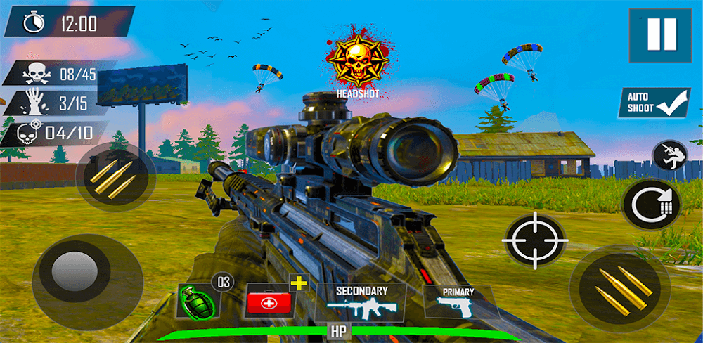 Fire Free Battle Royale Specia v1.0.4 MOD APK Game Download