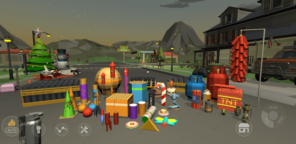 Fireworks Play v2026.2.2 MOD APK Free Rewards Download