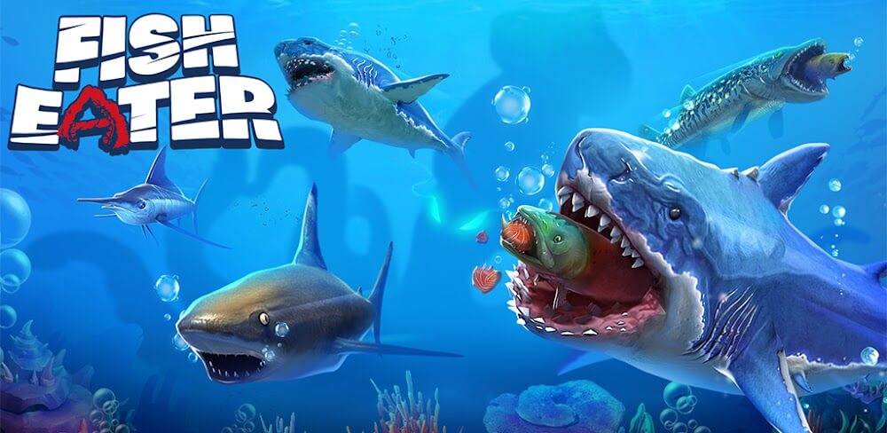 Fish Eater.io v1.9.9 MOD APK Game Download