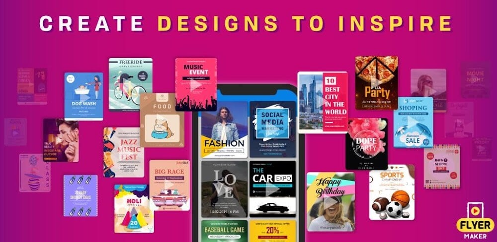 Video Flyer v40.0 MOD APK Download (Premium Unlocked)