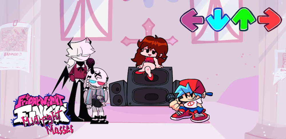 FNF Midfight v1.2 MOD APK Download Free Rewards