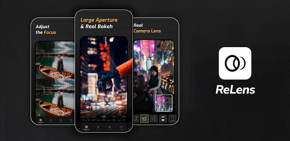 ReLens Camera v4.1.3 MOD APK Download (Utilities)