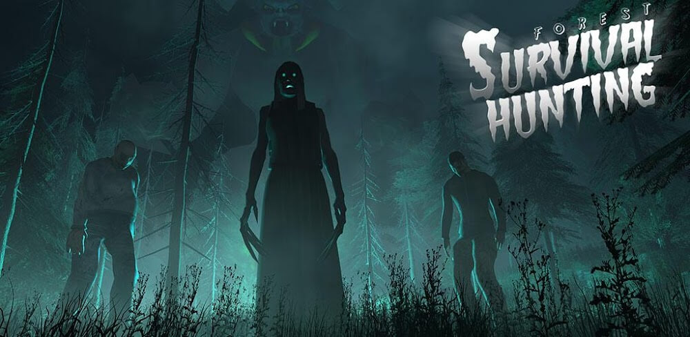 Forest Survival Hunting v1.3.3 MOD APK Download