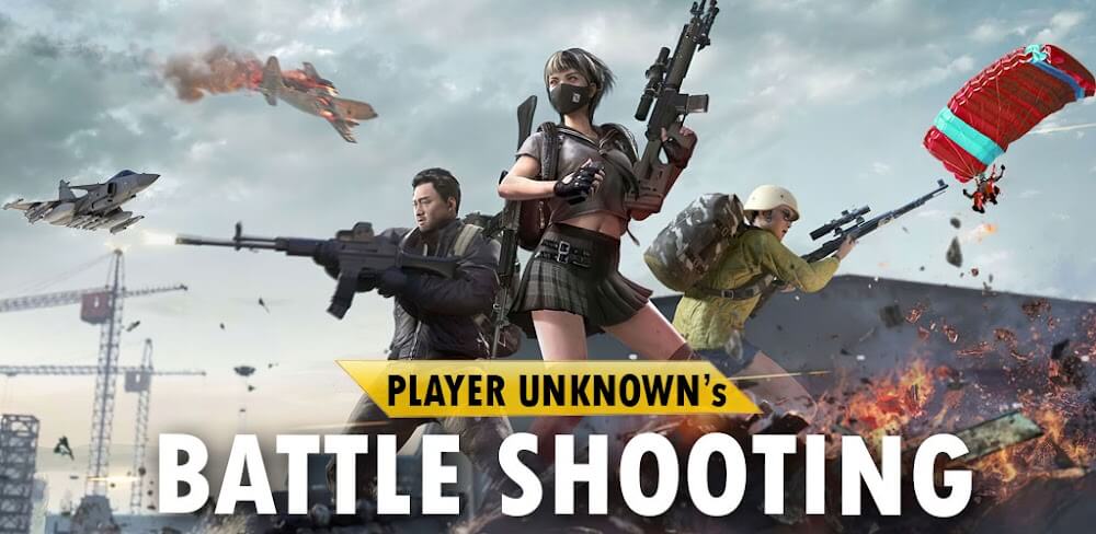 Fps Gun Strike Shooting v4.1 MOD APK Download (God Mode, Dumb Enemy)