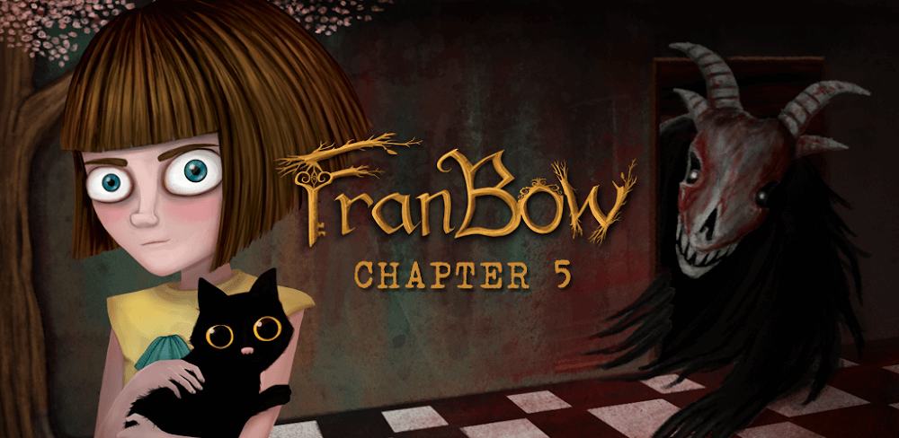 Fran Bow Chapter 5 MOD APK v2.0.0 Unlock Full Version Download