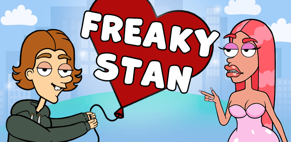 Freaky Stan: Tricky Puzzle Fun v1.39.3 MOD APK Download Free Rewards