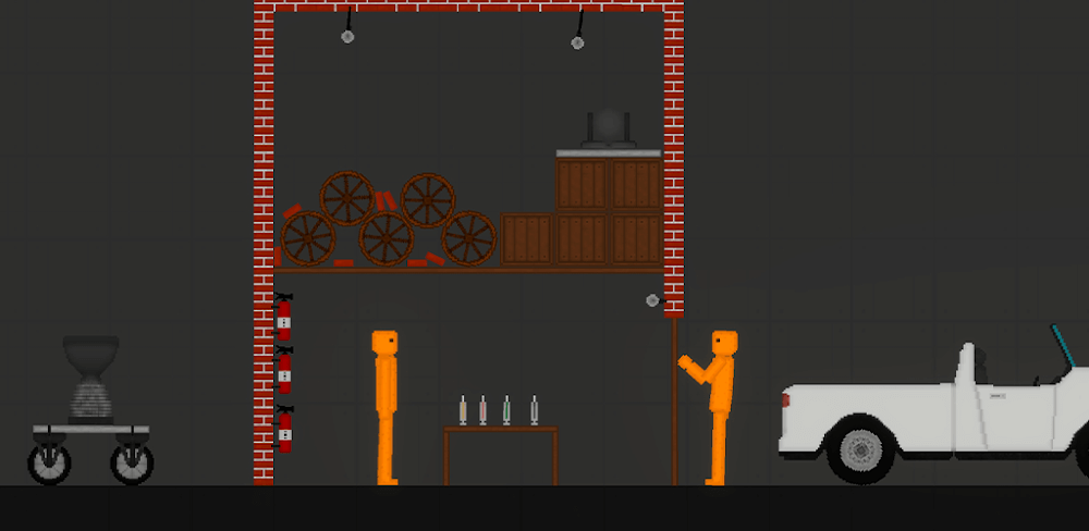 Fruit Playground MOD APK v0.3.3 (No ADS) Download