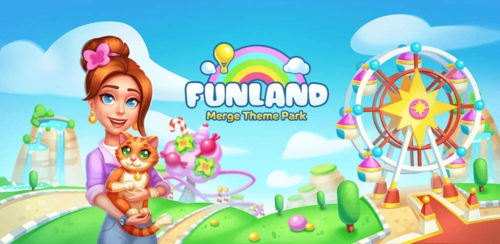 Funland Park v1.2.14 MOD APK Download Unlimited Money Game