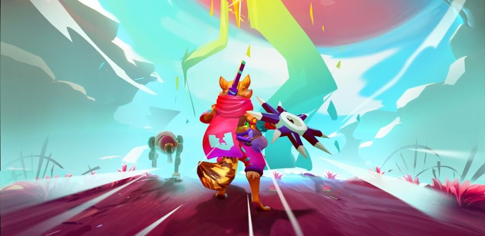 Galaxy Ninja 3D Runner MOD APK v1.1.7 Download