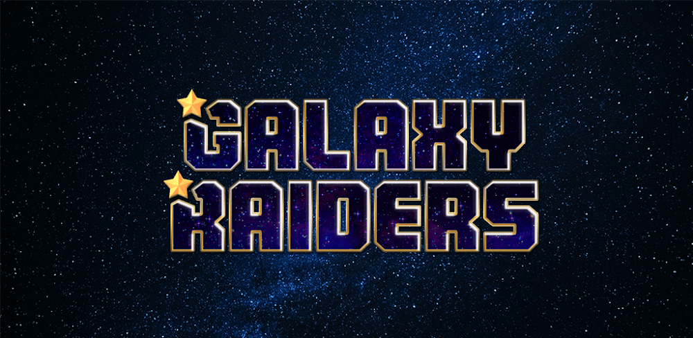 Galaxy Raiders Arcade v2.0.0 MOD APK (One Hit Kill, Endless Gameplay)