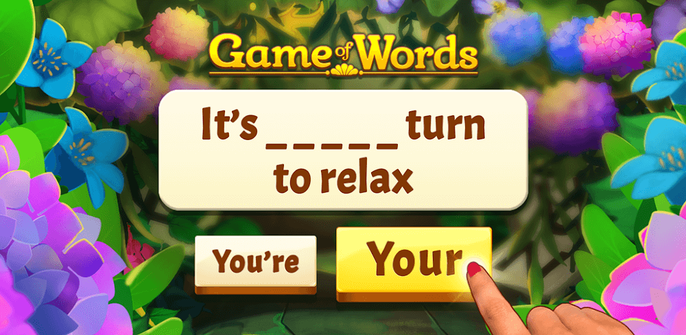 Game of Words v1.9.73 MOD APK Game Download
