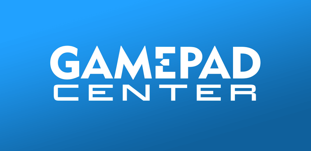 Gamepad Center v4.6.0 MOD APK Download (Premium Unlocked) Free