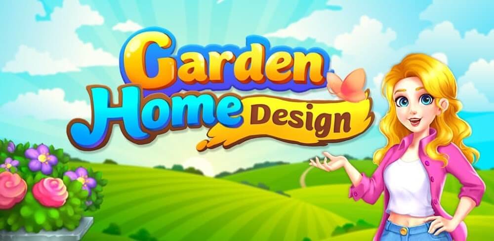 Garden & Home: Dream Design v2.2.1 MOD APK Game