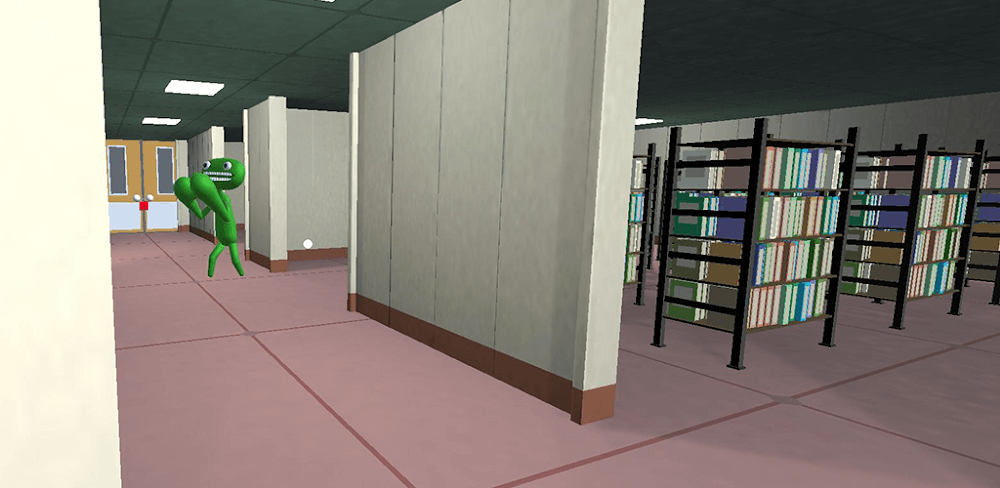 Garten Nextbot: Murder Story v0.2.7 MOD APK Download (No ADS)