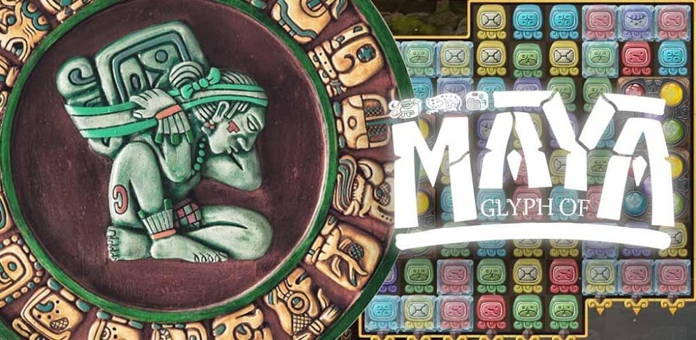 Glyph of Maya v4.0.2 MOD APK Unlimited Money Game Download