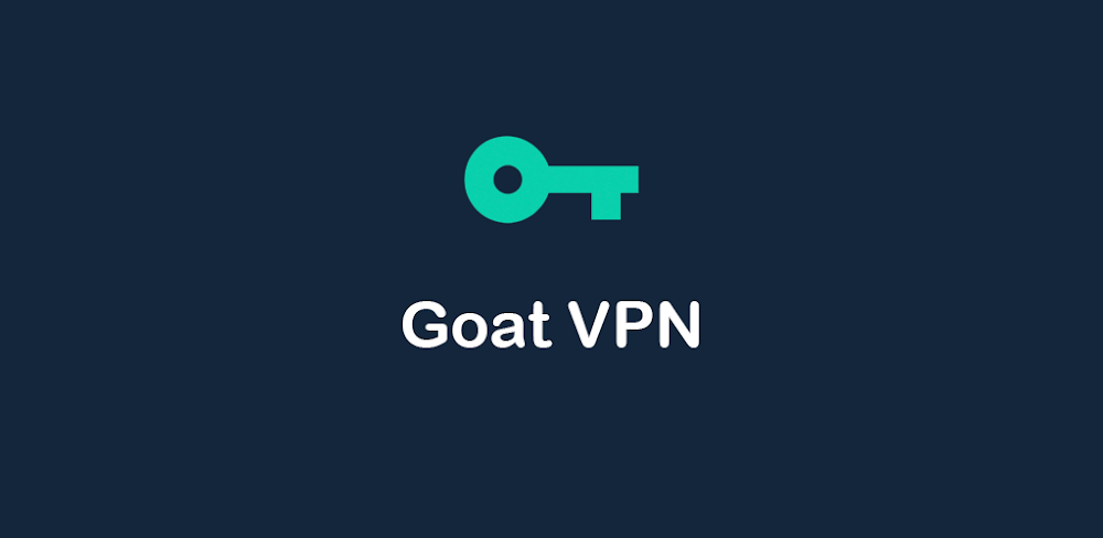Goat VPN v3.7.2 MOD APK Premium Unlocked Download