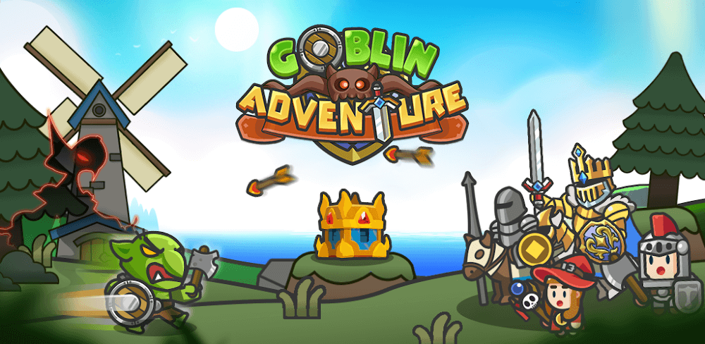 Goblin Adventure v1.2.4 MOD APK Game Download