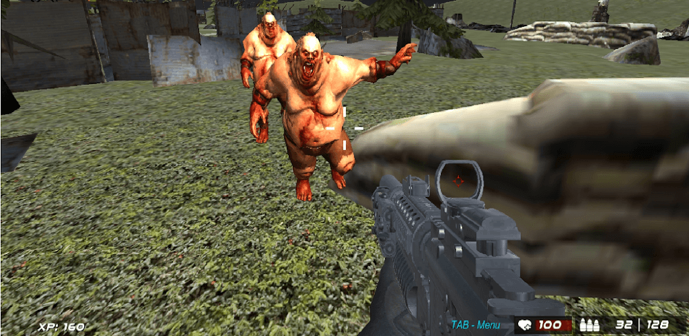 Good Guys VS Bad Boys Zombie v15 MOD APK Download