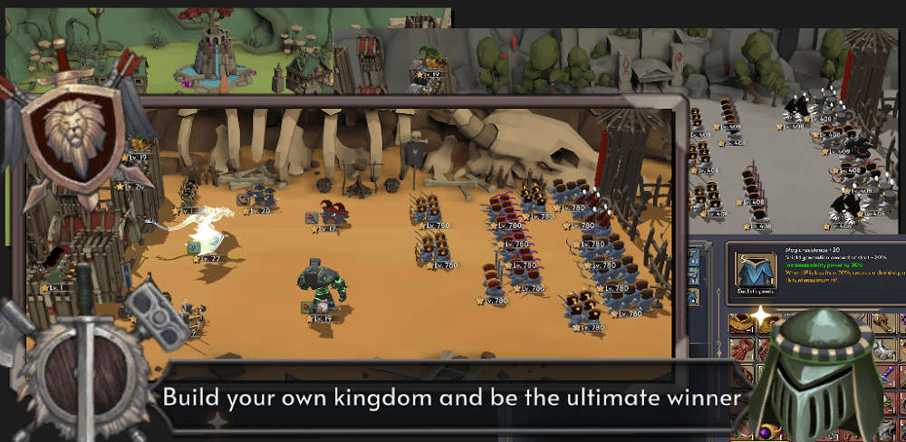 Growkingdom2 v1.1.21 MOD APK Game Download