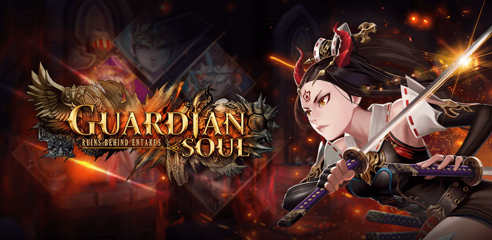 Guardian Soul: ENTARUS v1.0.2.7 MOD APK Game Download