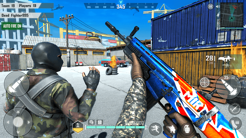 Gun Games 3d v2.5 MOD APK Download
