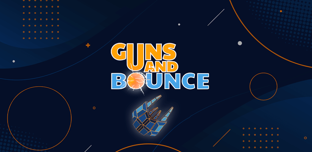 Guns and Bounce v1.58 MOD APK Unlimited Money Download