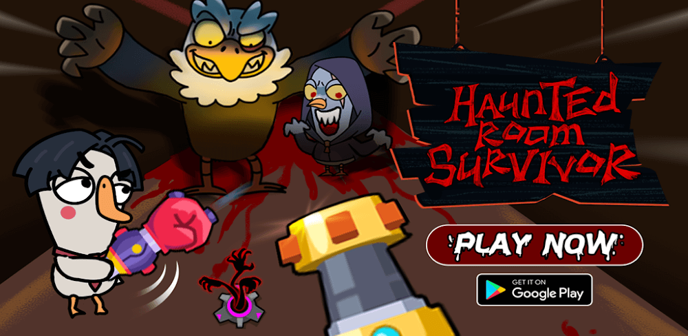 Haunted Room Survivor v2.0.0 MOD APK Game Download