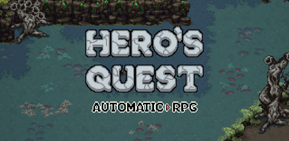 Hero's Quest v1.0.17 MOD APK Download Game
