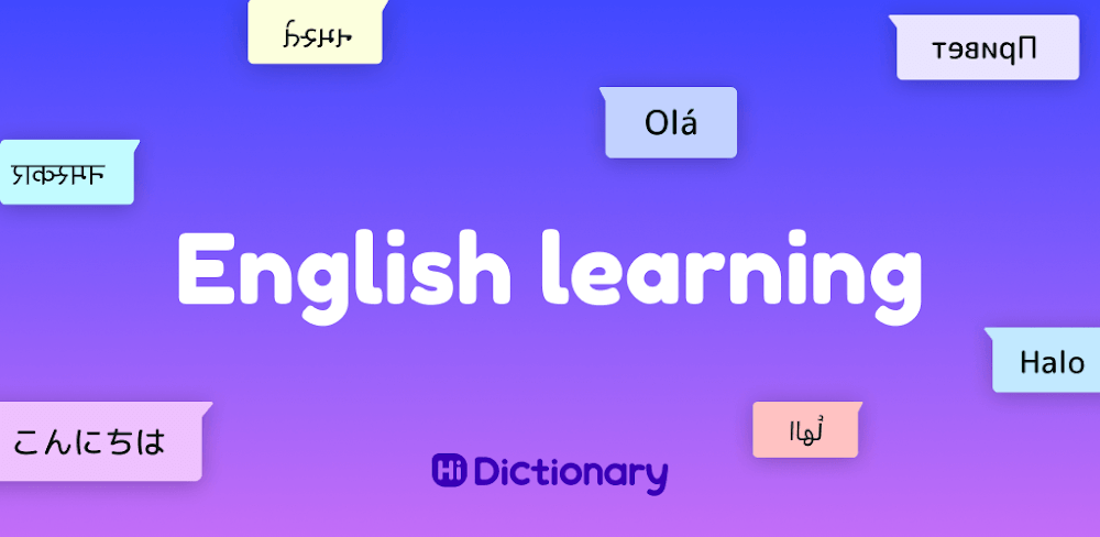 Hi Dictionary v3.0.3.002 MOD APK Download