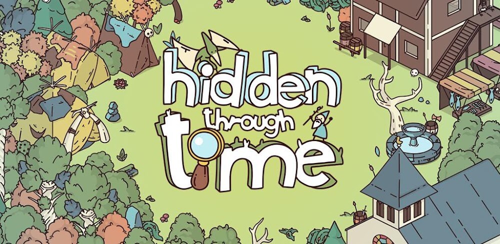 Hidden Through Time v1.0.41 MOD APK Download
