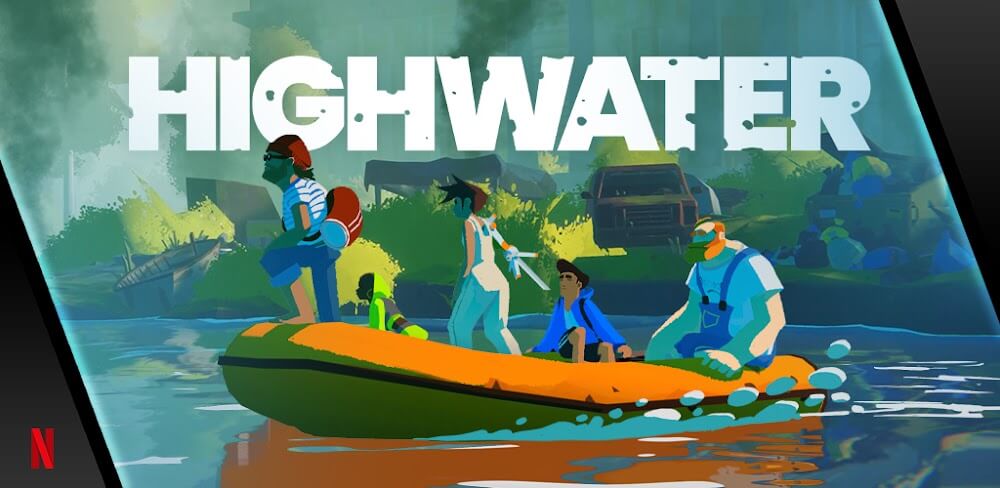 Highwater v1.8 MOD APK Download Full Game for Android
