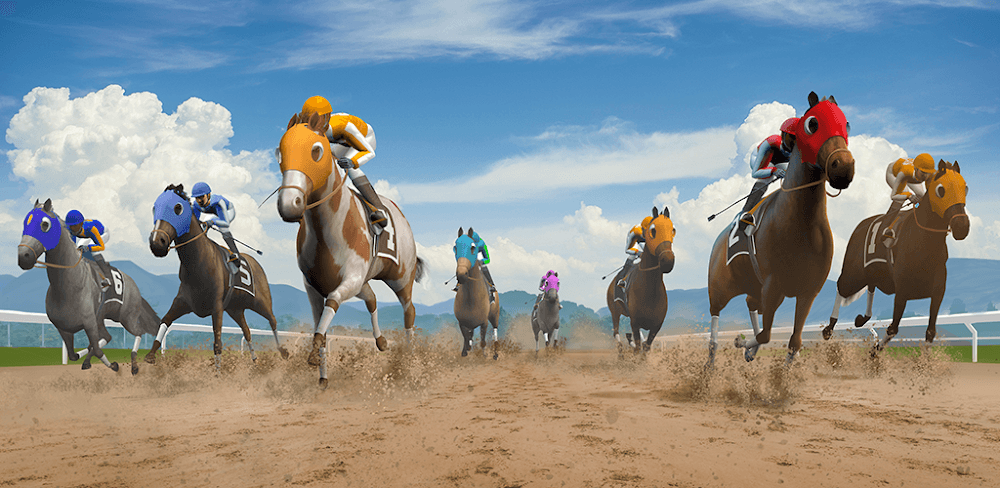 Horse Racing Manager 2025 v9.1.20 MOD APK Download