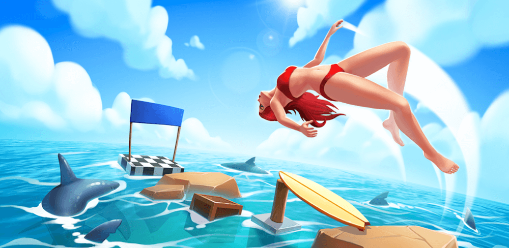 Human Flip v1.27.35 MOD APK (Free Rewards) Download Free