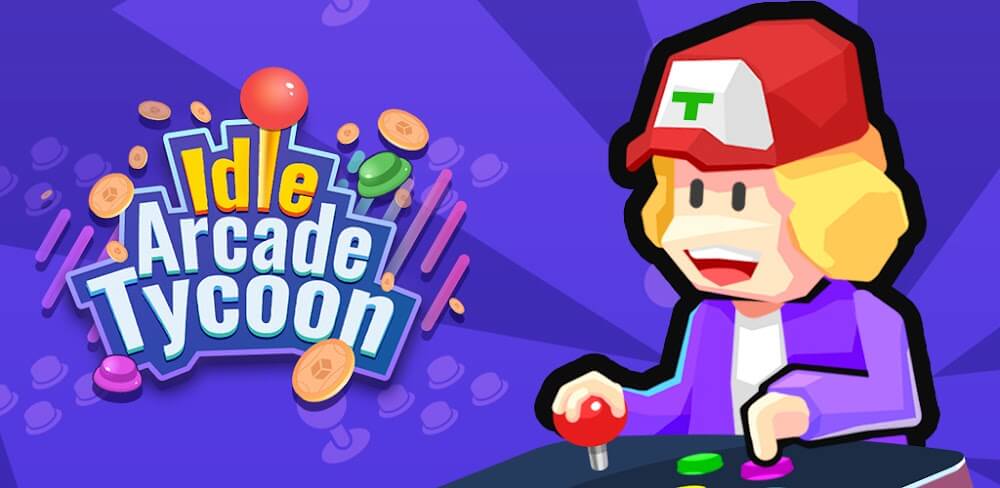 Idle Arcade Tycoon v1.2.6 MOD APK Download